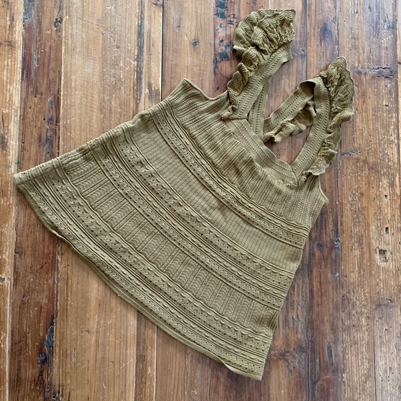 Sezane Faustine Top, Sz S - Picture 2 of 8